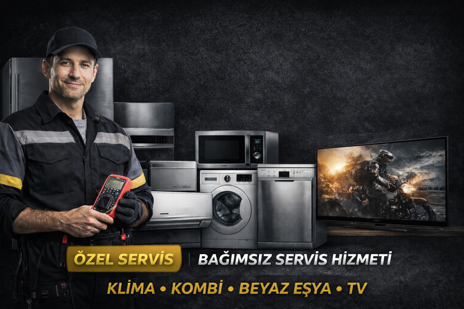 Eflani Electrolux Servisi